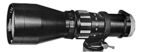 Модель 340 - 400mm F/5.6