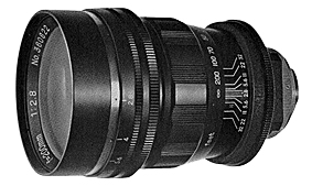 Модель 360 - 200mm F/2.8