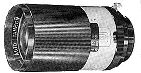 Модель 680AR - 135mm F/2.8　Fixed mount