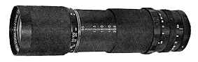 Модель PZ-60P - 95-205mm F/5.6