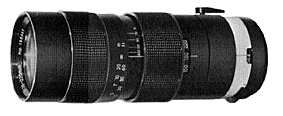 Модель PZ-30Au - 70-220mm F/4<br>Adapt-A-Matic