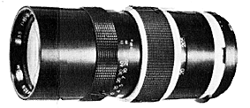 Модель PZ-60Au - 85-205mm F/3.5　Adapt-A-Matic