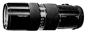 Модель Z-250 - 80-250mm F/3.8　Adaptall