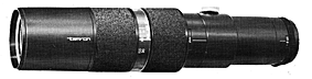 Модель Z-500 - 200-500mm F/6.9　Adaptall