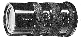 Модель CZ-150 - 70-150mm F/3.5　Adaptall