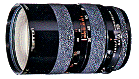 Модель CZ-38M - 38-100mm F/3.5　Adaptall