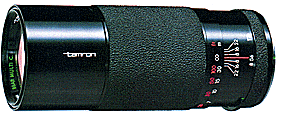 Модель CT-300- 300mm F/5.6　Adaptall