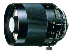 Модель 55B - SP 500mm F/8 Adaptall-2