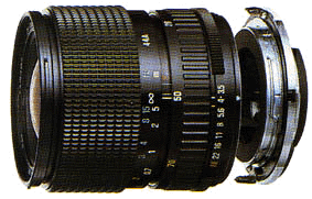 Модель 44A - 28-70mm F/3.5-4.5 Adaptall-2