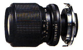 Модель 58A - 70-210mm F/4-5.6 Adaptall-2