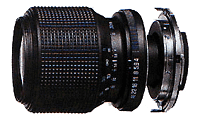 Модель 158A - 70-210mm F/4-5.6 Adaptall-2