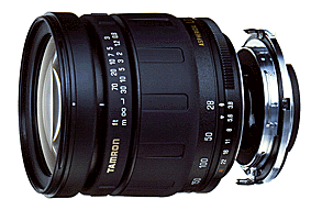 Модель 171A - 28-200mm F/3.8-5.6 LD Aspherical-IF Adaptall-2