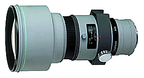 Модель 60E - SP AF 300mm F/2.8 LD-IF