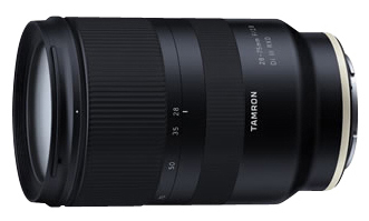 Модель A036 - 28-75mm F/2.8 Di III RXD