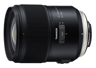 Модель F045 - SP 35mm F/1.4 Di USD