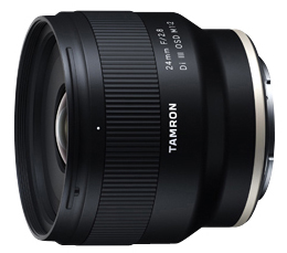 Модель F051 - 24mm F/2.8 Di III OSD M1:2