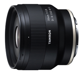 Модель F053 - 35mm F/2.8 Di III OSD M1:2