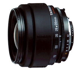 Модель 73D - AF 24-70mm F/3.3-5.6 Aspherical