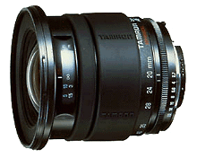 Модель 166D - SP AF 20-40mm F/2.7-3.5 Aspherical-IF