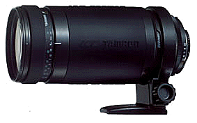 Модель 75D - AF 200-400mm F/5.6 LD-IF