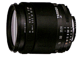 Модель 79D - AF 28-105mm F/4-5.6 Aspherical-IF