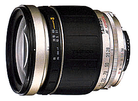 Модель 271D - AF 28-200mm F/3.8-5.6 LD Aspherical-IF Super Silver