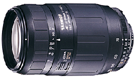 Модель 572D - AF 70-300mm F/4-5.6 LD MACRO