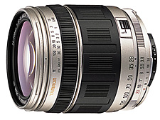 Модель A03S - AF 28-200mm Super　Zoom F/3.8-5.6 Aspherical XR [IF] Macro Silver