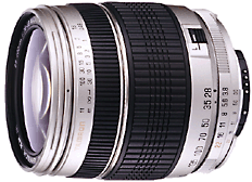 Модель A03S - AF 28-200mm Super XR F/3.8-5.6 Aspherical [IF] Macro Silver