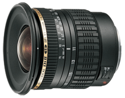 Модель A13 - SP AF11-18mm F/4.5-5.6 Di II LD Aspherical [IF]