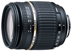 Модель A18 - AF18-250mm F/3.5-6.3 Di II LD Aspherical [IF] Macro