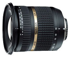 Модель B001 - SP AF10-24mm F/3.5-4.5 Di II LD Aspherical [IF]