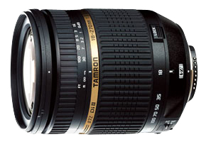 Модель B003 - AF18-270mm F/3.5-6.3 Di II VC LD Aspherical [IF] MACRO