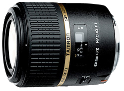 Модель G005 - SP AF60mm F/2 Di II LD [IF] MACRO 1:1