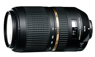 Модель A005 - SP 70-300mm F/4-5.6 Di VC USD