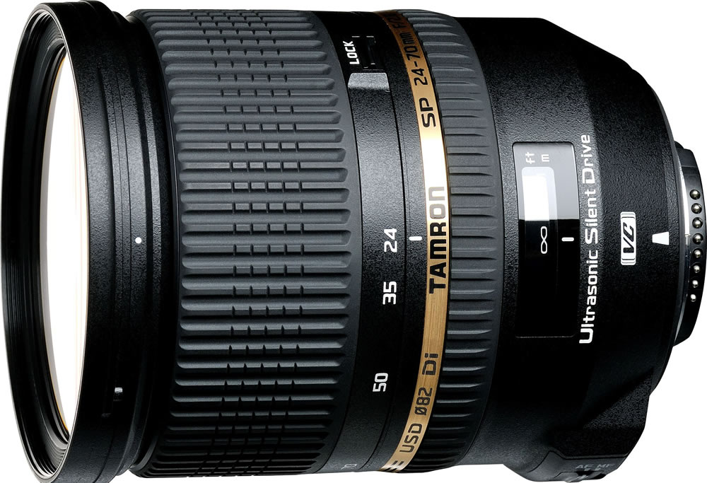 Модель A007 - SP 24-70mm F/2.8 Di VC USD
