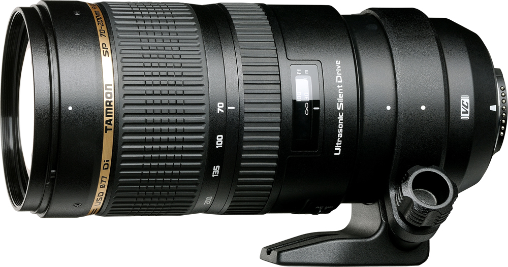 Модель A009 - SP 70-200mm F/2.8 Di VC USD