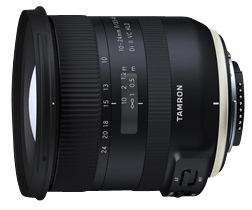 Модель B023 - 10-24mm F/3.5-4.5 Di II VC HLD