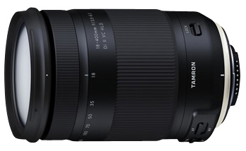 Модель B028 - 18-400mm F/3.5-6.3 Di II VC HLD